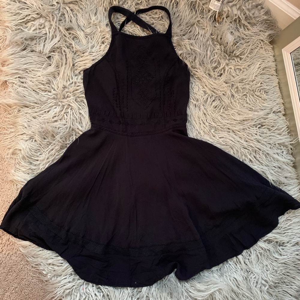 Kendall and Kylie skater dress